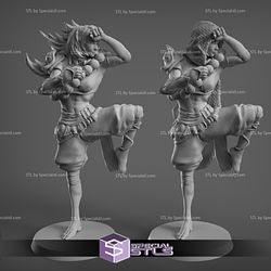 August 2022 Imp3dsion Miniatures