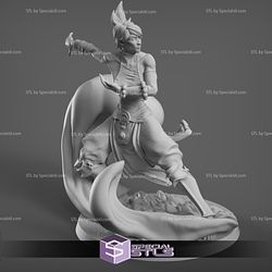 August 2022 Imp3dsion Miniatures