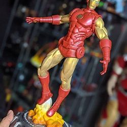 Iron Man Classic From Marvel