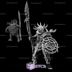 August 2022 Kyoushuneko Fantasy Miniatures