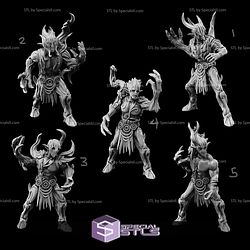 August 2022 Kyoushuneko Fantasy Miniatures