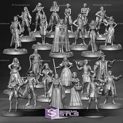August 2022 Labyrinth Models Miniatures