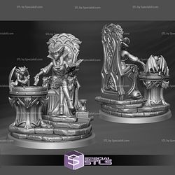 August 2022 Labyrinth Models Miniatures
