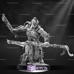 August 2022 Lair Dragonbond Miniatures