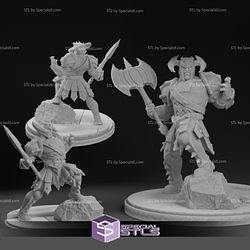 August 2022 Legion Miniatures