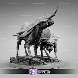 August 2022 Lord of the Print Miniature