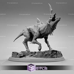 August 2022 Lord of the Print Miniature