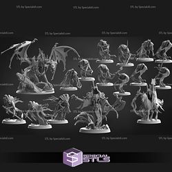 August 2022 Lord of War Miniatures