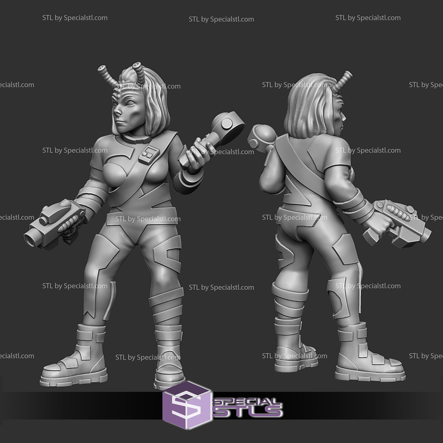 August 2022 Lost Heresy Miniatures