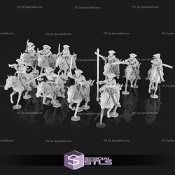 August 2022 Madox Historical Miniatures
