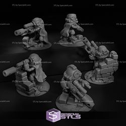 August 2022 McAngry Miniatures