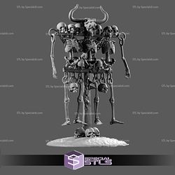 August 2022 Nova Minis Miniatures