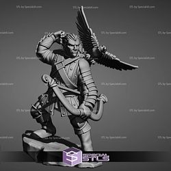 August 2022 One Gold Piece Miniatures