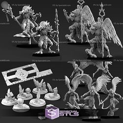 August 2022 One Page Rules Miniatures
