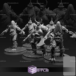 August 2022 Orc King Miniatures