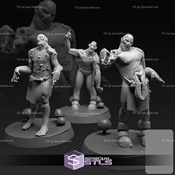August 2022 Orc King Miniatures
