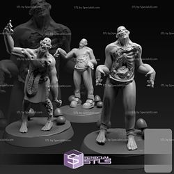 August 2022 Orc King Miniatures