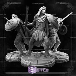 August 2022 Primal Collectibles Miniatures