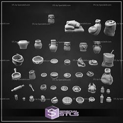 August 2022 World Forge Miniatures