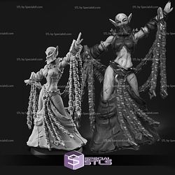 August 2022 Printed Obsession Miniatures