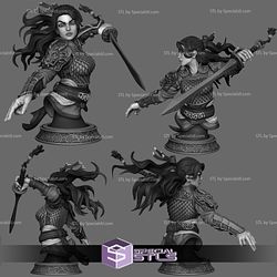 August 2022 Ronin Arts Workshop Miniatures