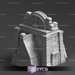 August 2022 Sacrusmundus Miniatures