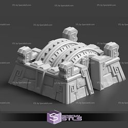 August 2022 Sacrusmundus Miniatures