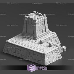 August 2022 Sacrusmundus Miniatures