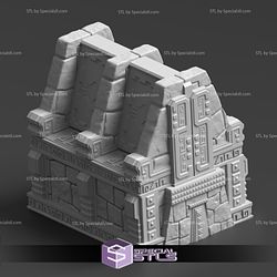 August 2022 Sacrusmundus Miniatures