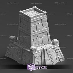 August 2022 Sacrusmundus Miniatures