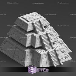 August 2022 Sacrusmundus Miniatures