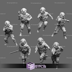 August 2022 Skullforge Studios Miniatures