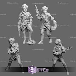 August 2022 Skullforge Studios Miniatures