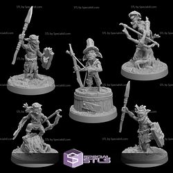 August 2022 The Dragon Trappers Lodge Miniatures