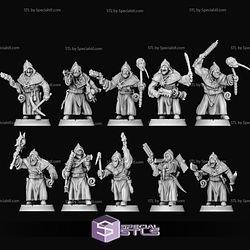 August 2022 Tribe ZBS Miniatures
