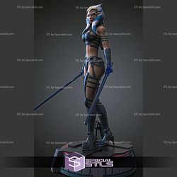 Ahsoka Tano Standing