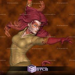 Firestar Marvel