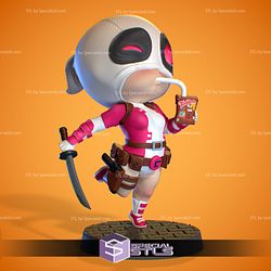 Gwenpool Chibi