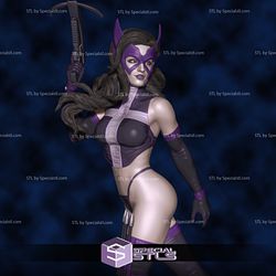 Huntress Standing