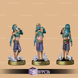 Link Gerudo Outfit