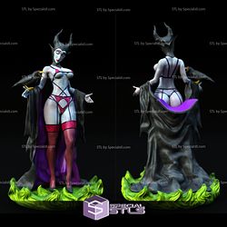 Maleficent Sexy