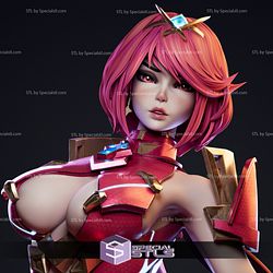 Pyra Sexy from Xenoblade