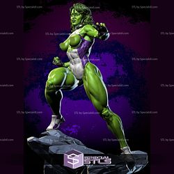 She Hulk with NSFW