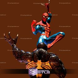 Spiderman Vs Venom V3