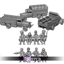 September 2022 Eskice Miniatures