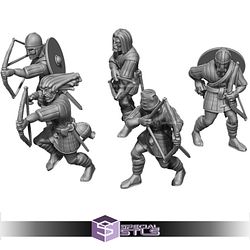 September 2022 Eskice Miniatures