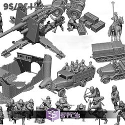 September 2022 Eskice Miniatures