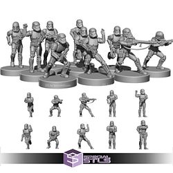 September 2022 Eskice Miniatures