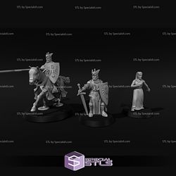 September 2022 Fantasy Medbury Miniatures