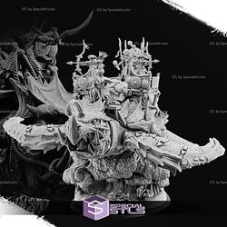 September 2022 Ghamak Fantasy Miniatures